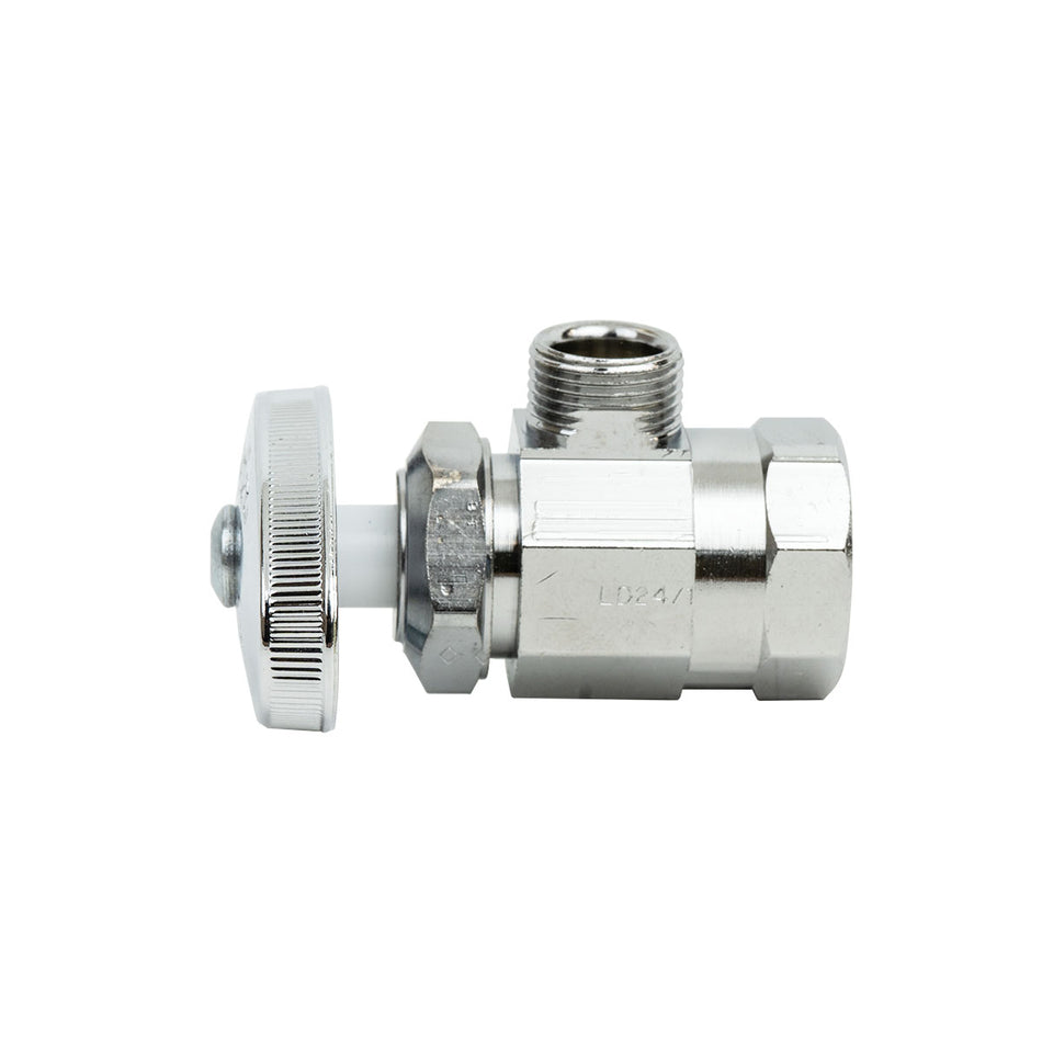 Llave de Control Angular Multivuelta Premium 1/2 x 3/8 Ip-108 PG7148