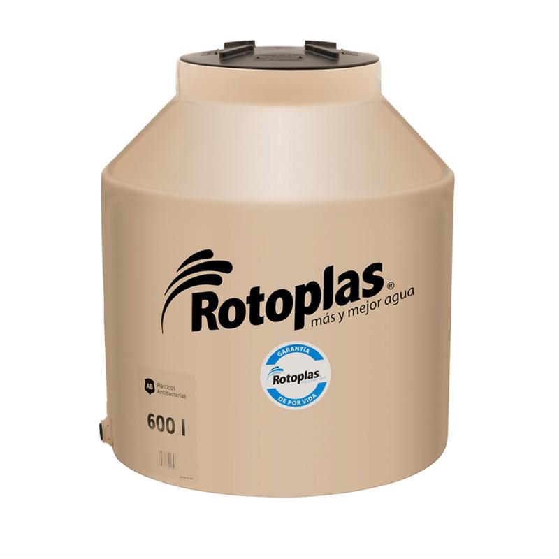 Tinaco Tricapa 600L Pg7206