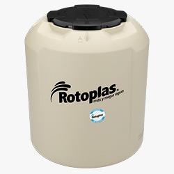 Tinaco Rotoplas Plus + Tricapa 450L Beige Pg7217