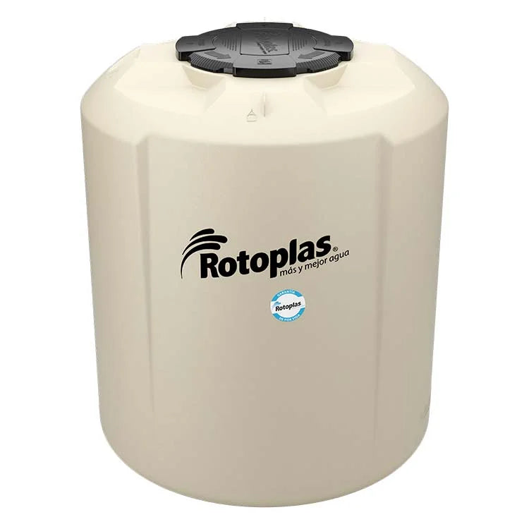 Tinaco Rotoplas Plus 2000 Litros Totalmente Equipado