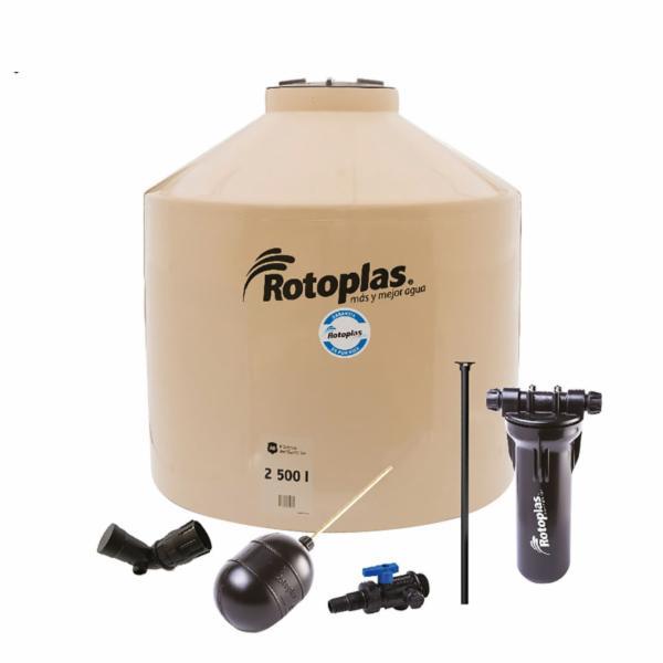 Tinaco 2500 L Pg7223