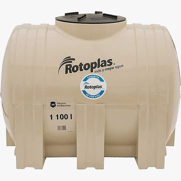 Tinaco Horizontal De 1100 Litros Pg7225