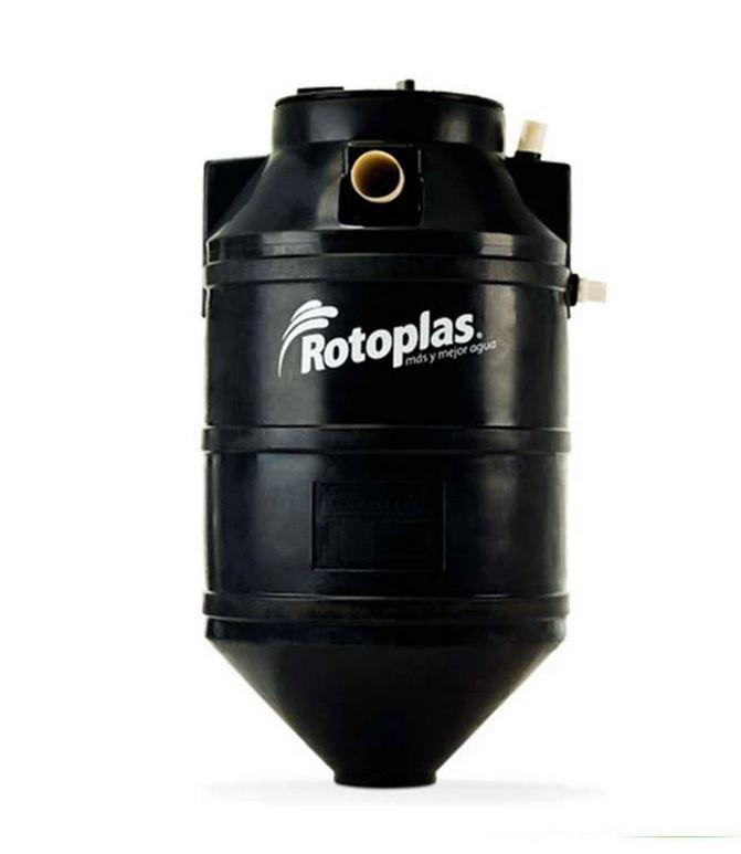 Biodigestor Rotoplas Autolimpiable Rp 600 L Pg7306