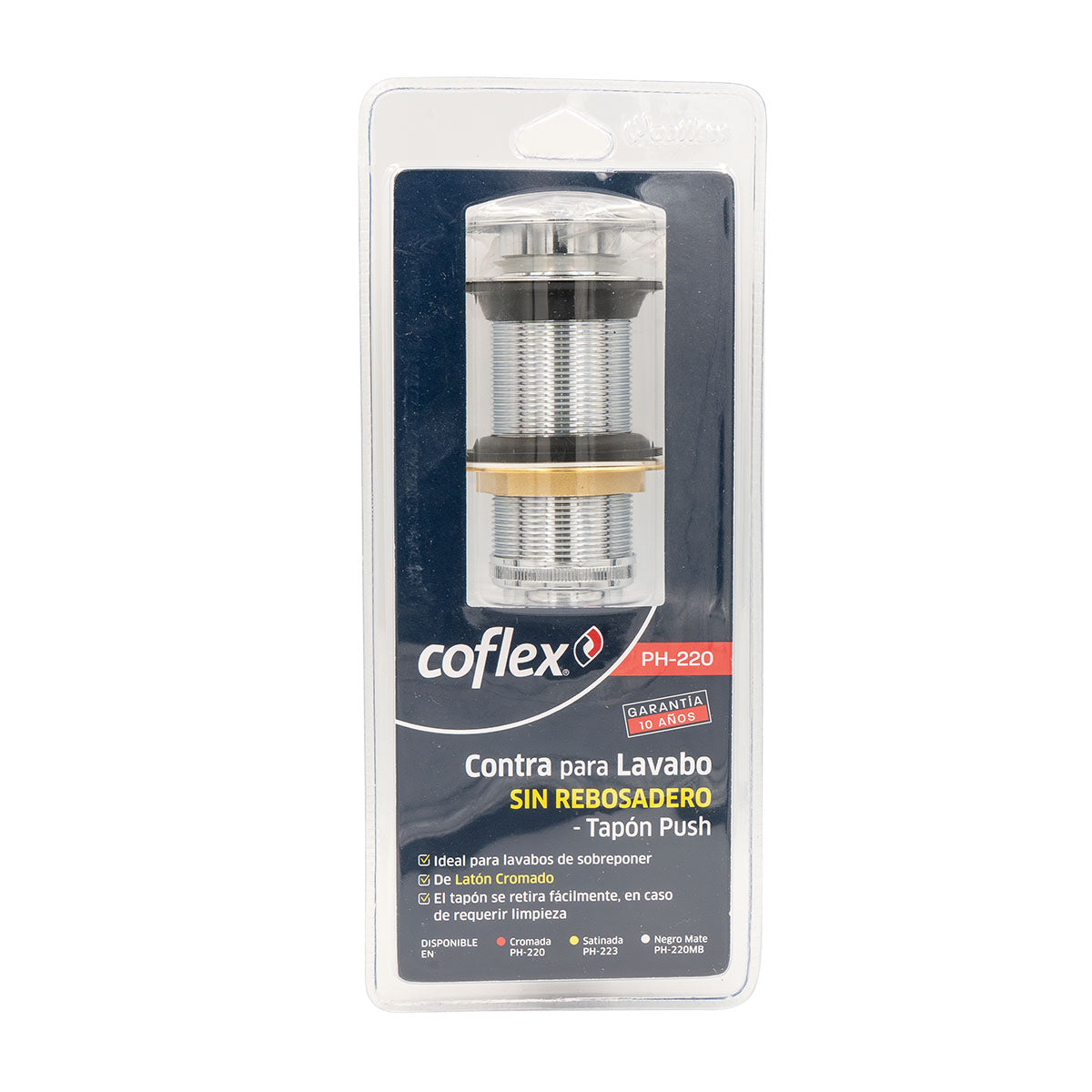 COFLEX PH-220 vista 6