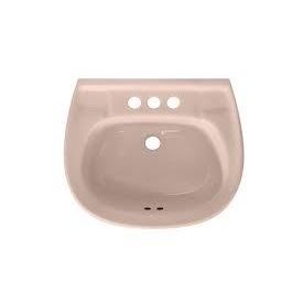 Lavabo Jazmin Rosa Pm2037