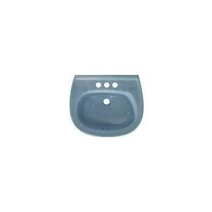 Lavabo Oxford Azul Holanda Pm2039