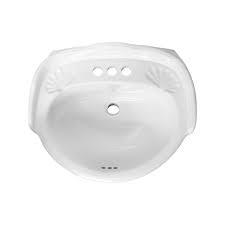 Lavabo Oxford Blanco Pm2041