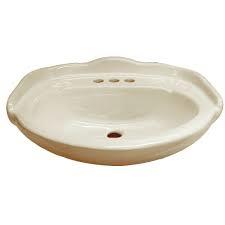 Lavabo Oxford Marfil Pm2043