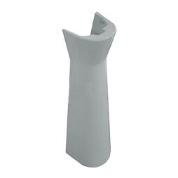 Lavabo Jazmín Blanco Cato | 4 | Cerámica Esmaltada | Para Montaje En Pared