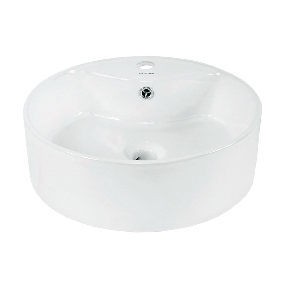 Lavabo Tendenzza Ovalí­n Imera Redondo Pm2100