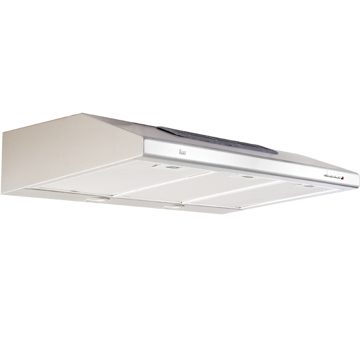 Campana De Empotrar Recirculatoria De Acero Inoxidable Tmx 80 Cm Pm21001