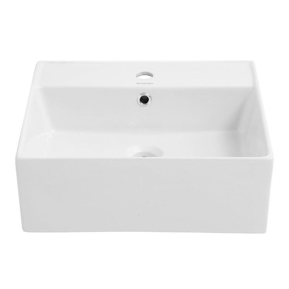 Lavabo Tendenzza Ovalí­N Tiber Cuadrado Pm2101