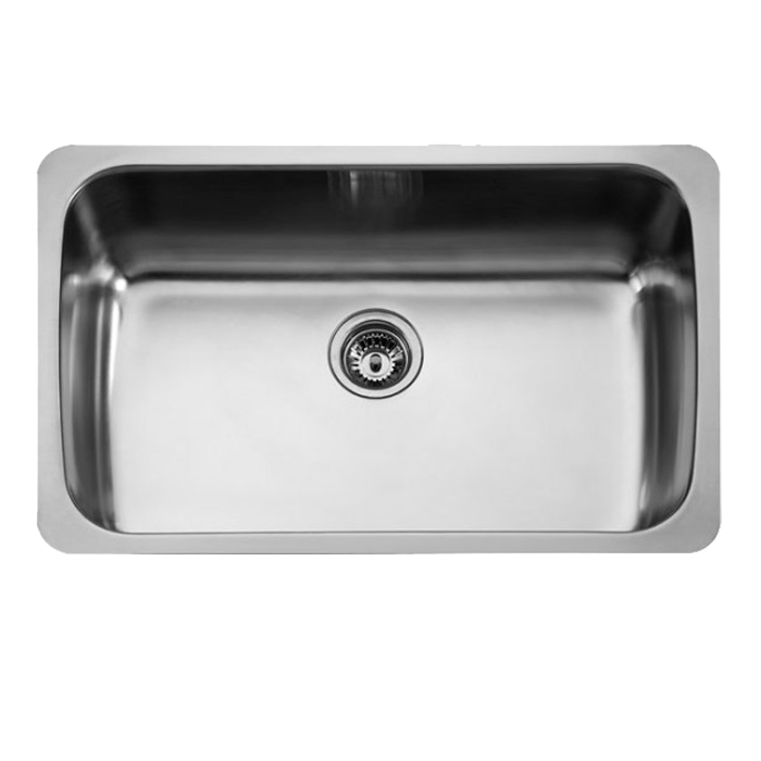 Fregadero De Submontar Acero Inoxidable 79.43 Cm Pm21024