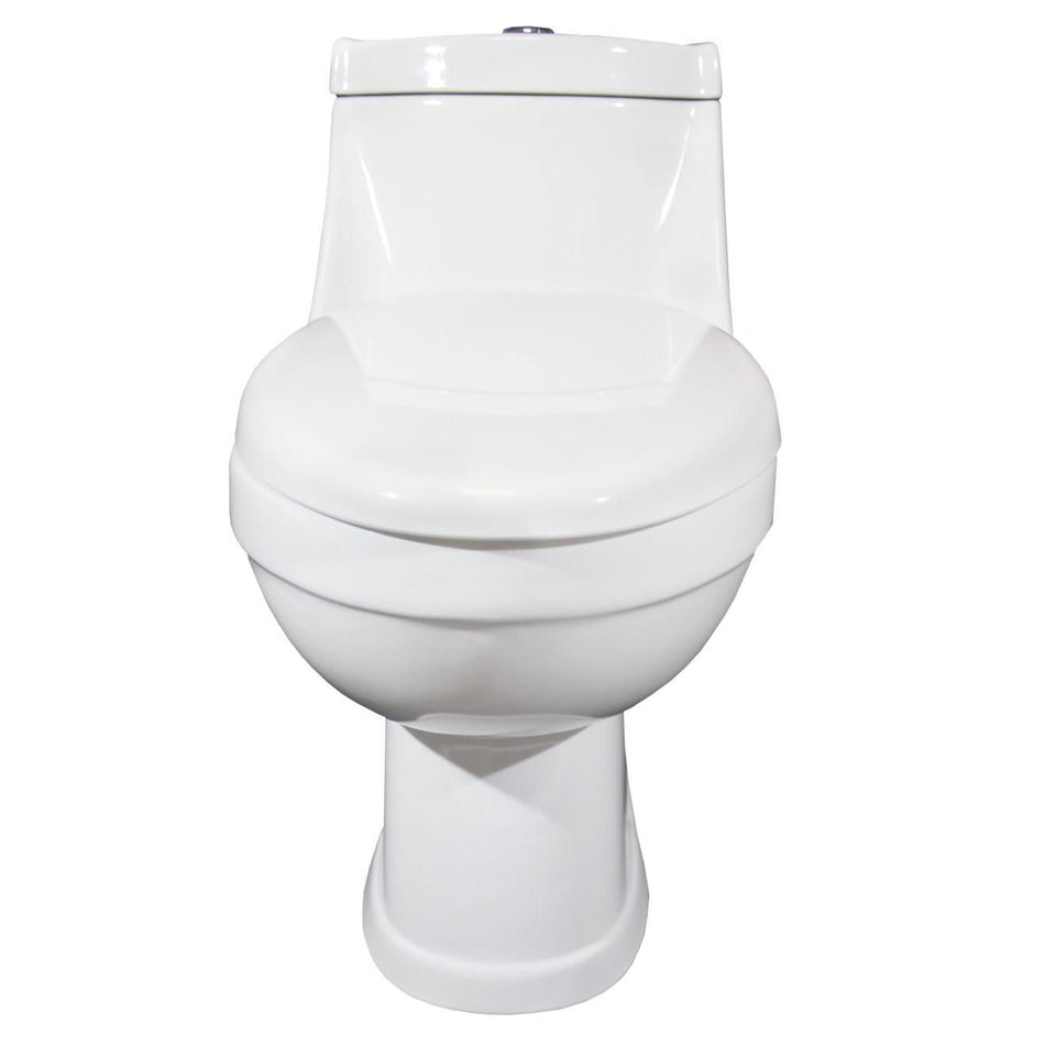Inodoro One Piece Toscana Blanco Pm2105