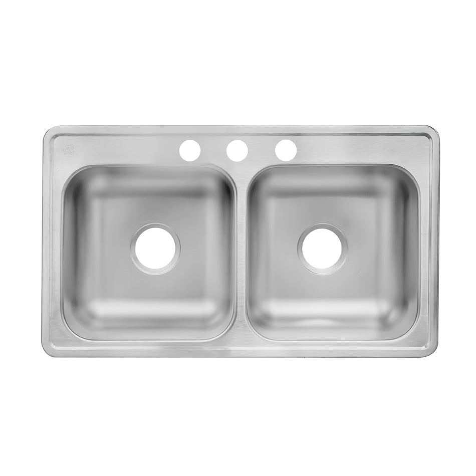 Fregadero M-110-19   2C Empotrar