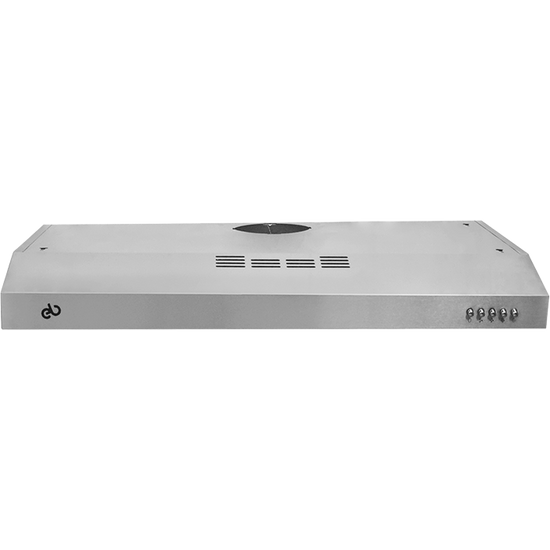 Campana Eb Técnica Eb-336 75 Cm Para Gabinete Acero Inoxidable