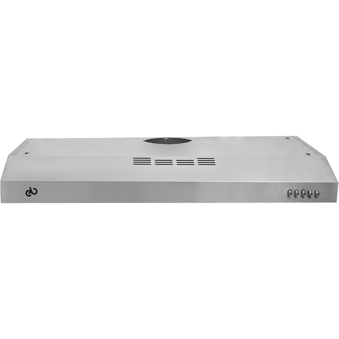 Campana Eb Técnica Eb-336 75 Cm Para Gabinete Acero Inoxidable