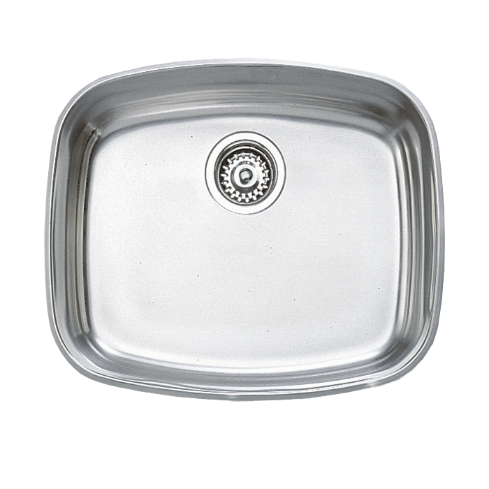 Fregadero De Submontar De Una Tina Acero Inoxidable 42X40 Pm4169