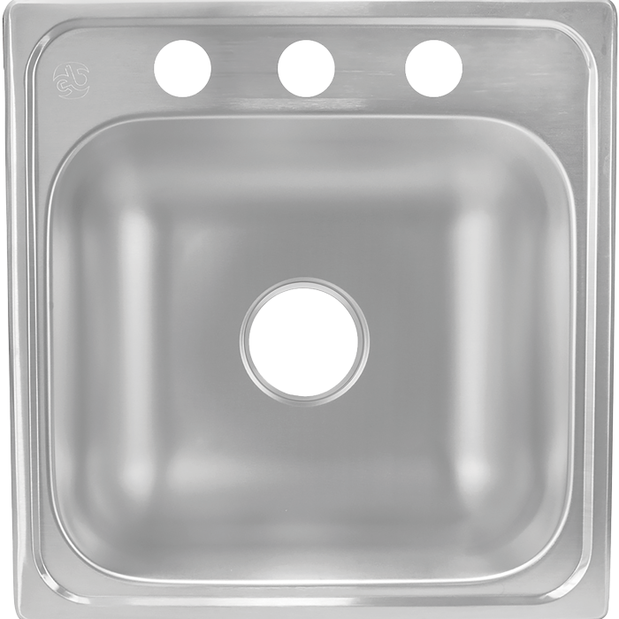 Freg M-100 / M10054 1C 47X49 3 Orificio Eb