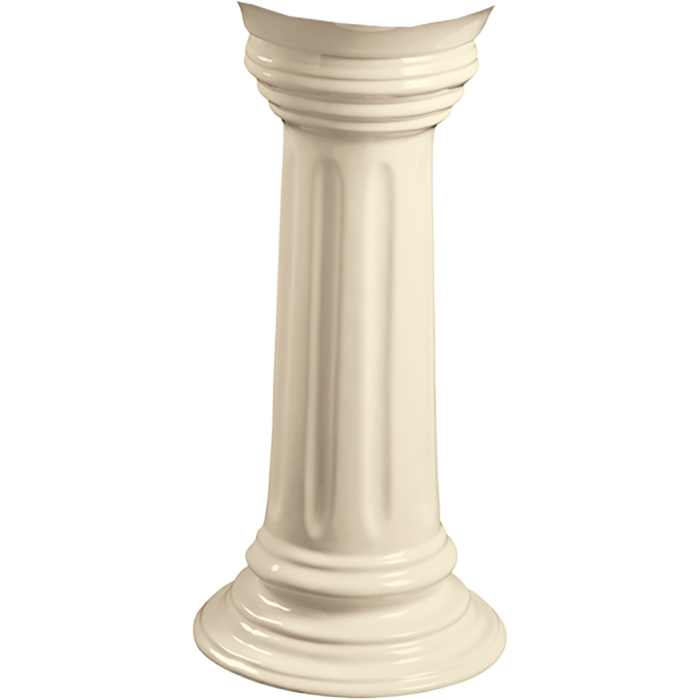 Pedestal Royalty II Hueso URREA PM5438