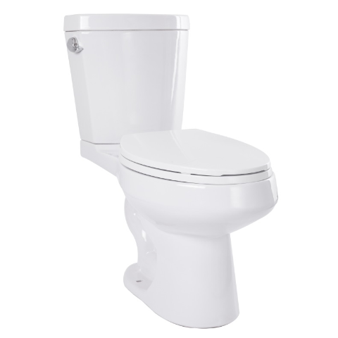 Taza Alargada Blanca Real Tz2031A021 Cerámica Pm5542