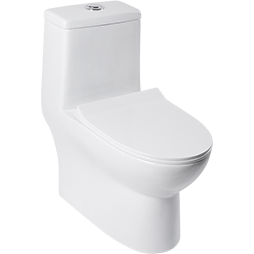 Sanitario Urrea One Piece Serra Blanco Pm5573