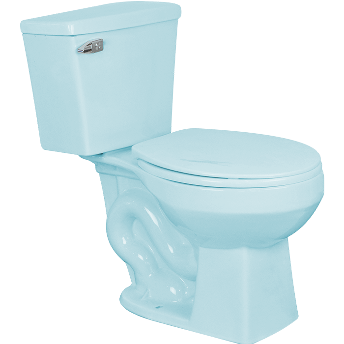 Taza Florencia Redonda Azul Pm6306