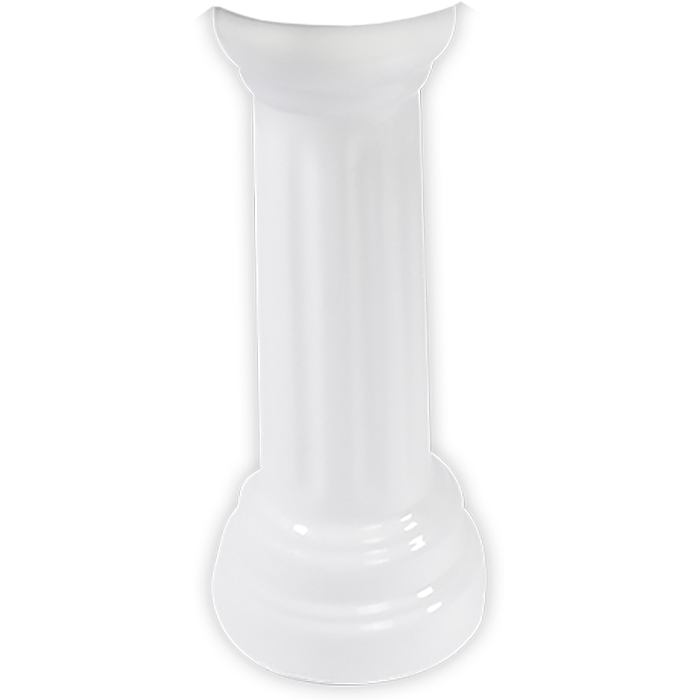 Pedestal Romano Blanco CERAMOSA PM6313