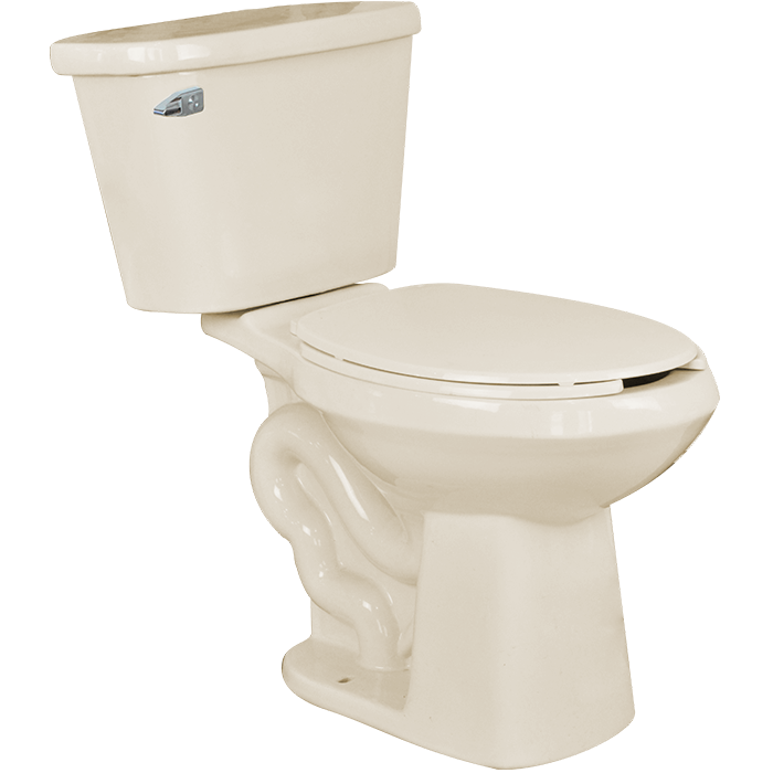 Taza Alargada Ecológica Comfort Marfil Pm6330