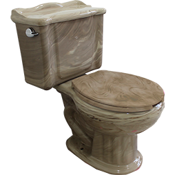 Taza Redonda Atenas Marmoleado Café Pm6355