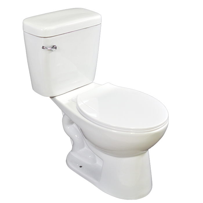 Taza Mónaco Plus Color Blanco Redonda Pm6600P