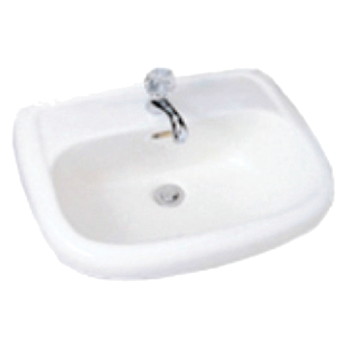 Lavabo Mónaco Blanco Pm6603G