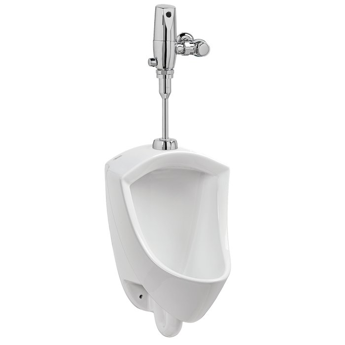 Mingitorio American Standard Niagara Ii Porcelana Blanco Pm7314