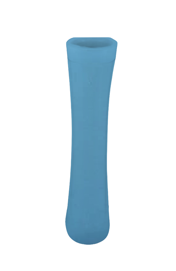 Pedestal Cerámico para Lavabo Dinastía Azul Holanda Ped103Din, PM8132