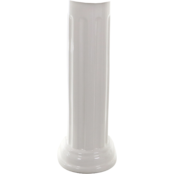 Pedestal Para Lavabo Partenon Blanco ROYALTY PM8171