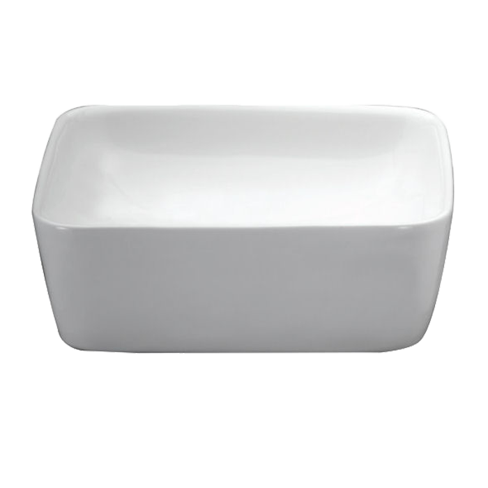 Lavabo Creta Sobreponer Blanco Pm9551