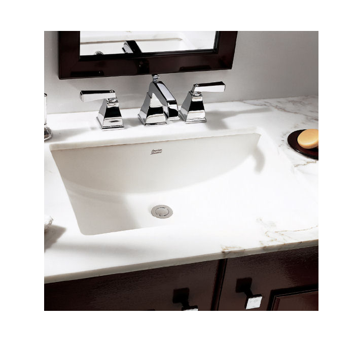 Lavabo American Standard Studio Chico Blanco Pm9559