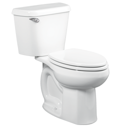 Taza American Standard Colony Blanco Pm9592