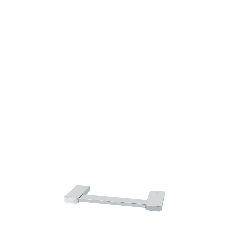 Toallero de Barra Corto de 21 cm Rei Type B Cromo Pulido, PM98050