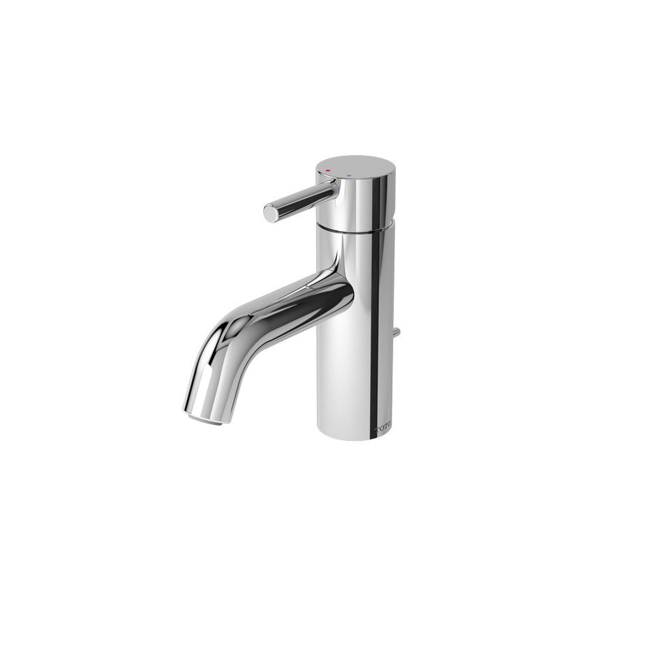 Monomando para Lavabo Modelo Ego Altura Regular Cromo, PM98105