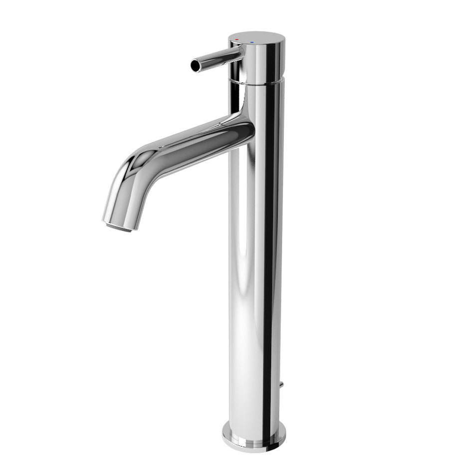 Monomando Alto para Ovalín Modelo Ego GV Cromo, PM98107