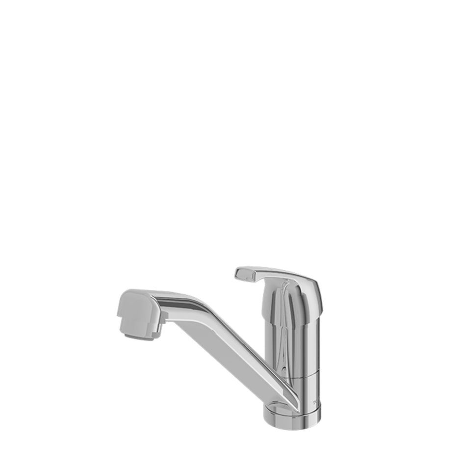 Monomando para Fregadero de Cocina Modelo Donna Cromo, PM98111