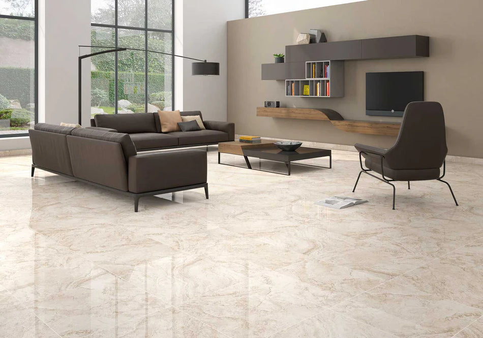Piso Pietra Romana Da Bone Mate 59.3x59.3 Fpir2001t33 1.41mt (precio por metro)