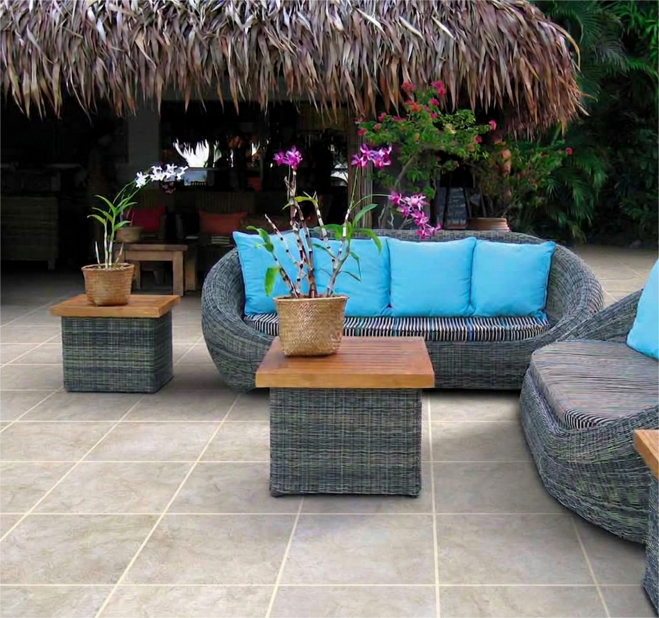 Piso Briket Fd Beige 55x55 1.49mt Lbrie001s07 (precio por metro)