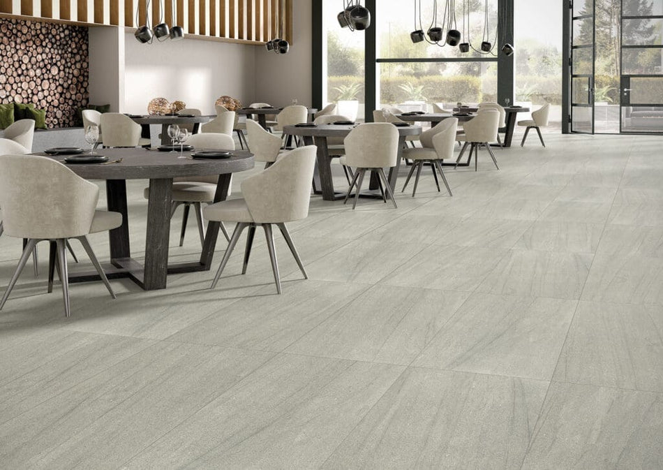 Piso Supergres Botev Marfil Rect 60X120, (Precio Por Metro)