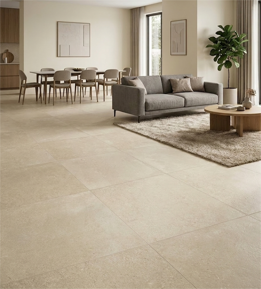 Porcelanico S/Rect San Miguel Arena 60x60 (precio por caja)
