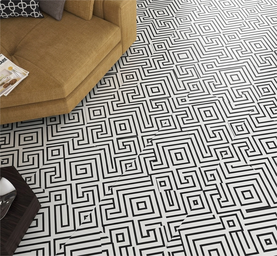 Porcel Rect Madison Light 60X60 1.44Mt (precio por metro)