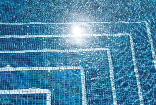 Mosaico Kolorines Veneciano Mezcla Caribbe Blend 2X2 Pq3212