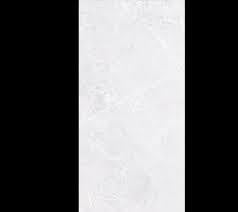 Piso Cerámico Everest Mate Blanco Rectificado 61.2X122.6 Cm Vitromex Cobertura: 1.5 M² Por Caja Pq5008, (Precio Por Metro)