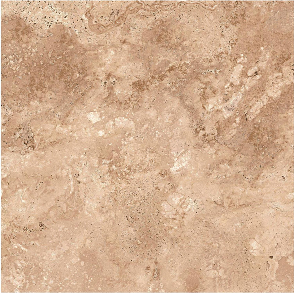 Piso Canea Marrón, Cerámico 45 X 45 Cm, (Precio Por Metro)